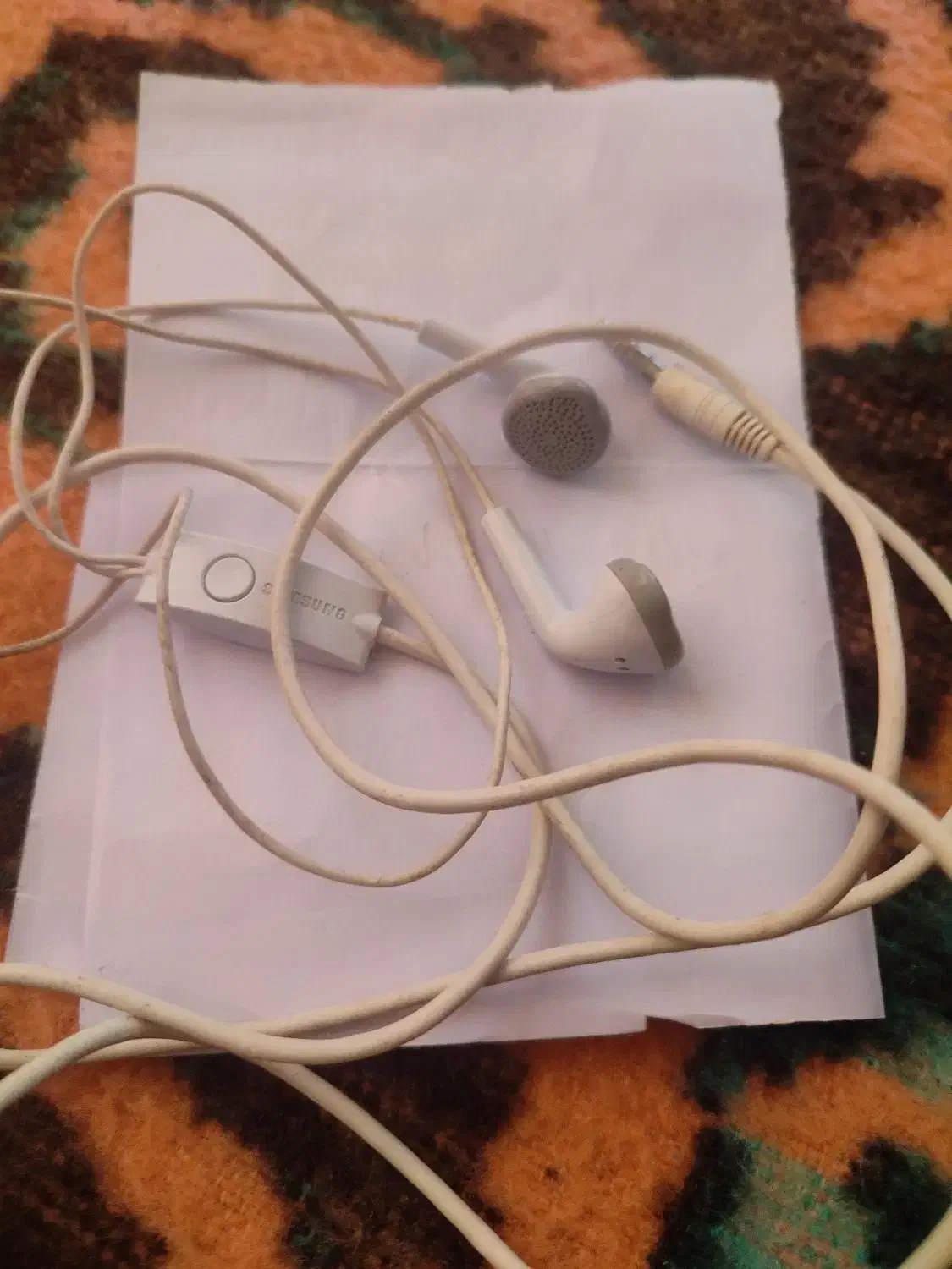 هندزفری سیمی سامسونگ و ایرپاد شیائومی|لوازم جانبی موبایل و تبلت|ارومیه, |دیوار