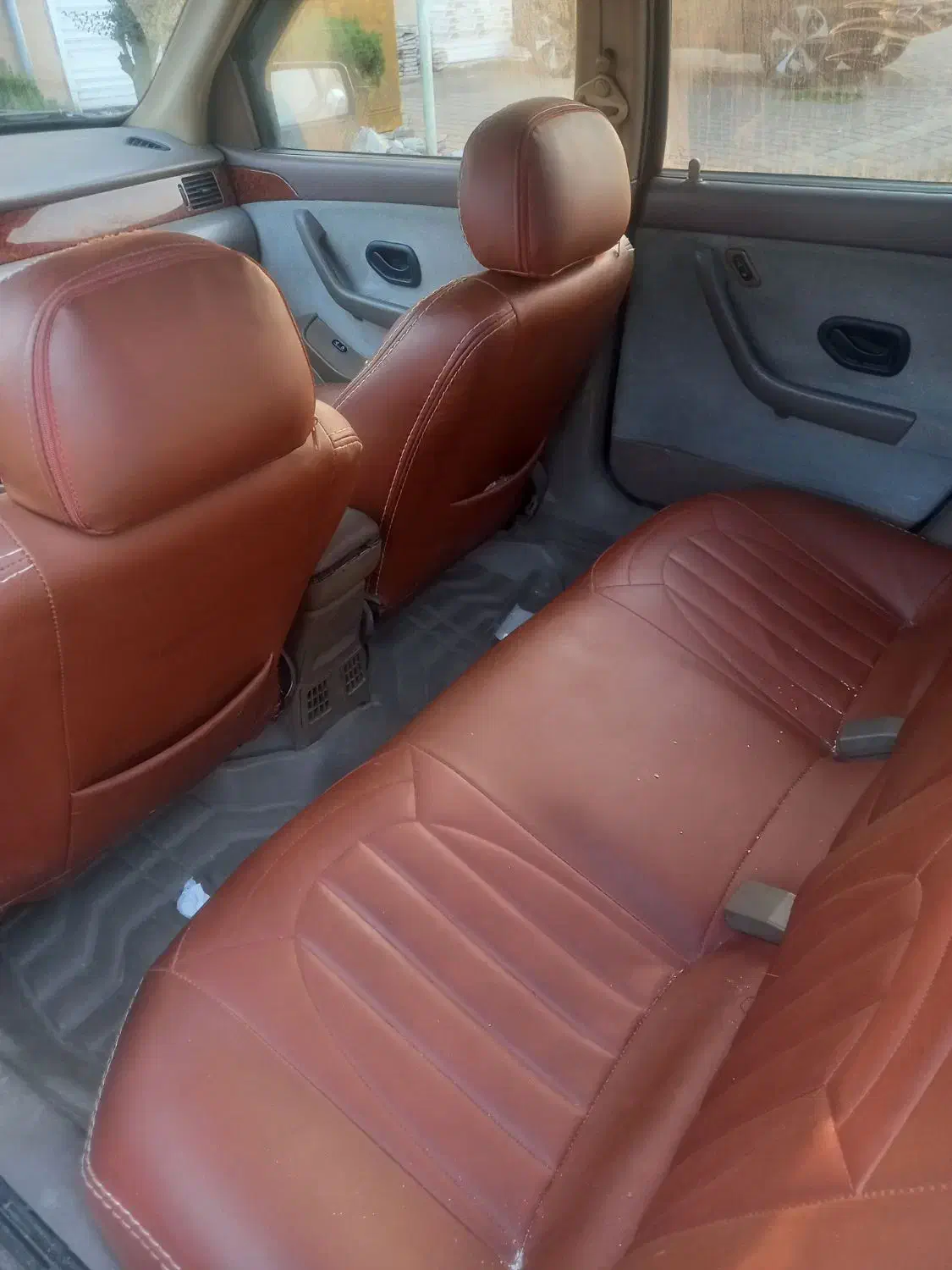 فروش سمند ef7 مدل ۹۱ دوگانه شرکتی|خودرو سواری و وانت|آستانه اشرفیه, |دیوار