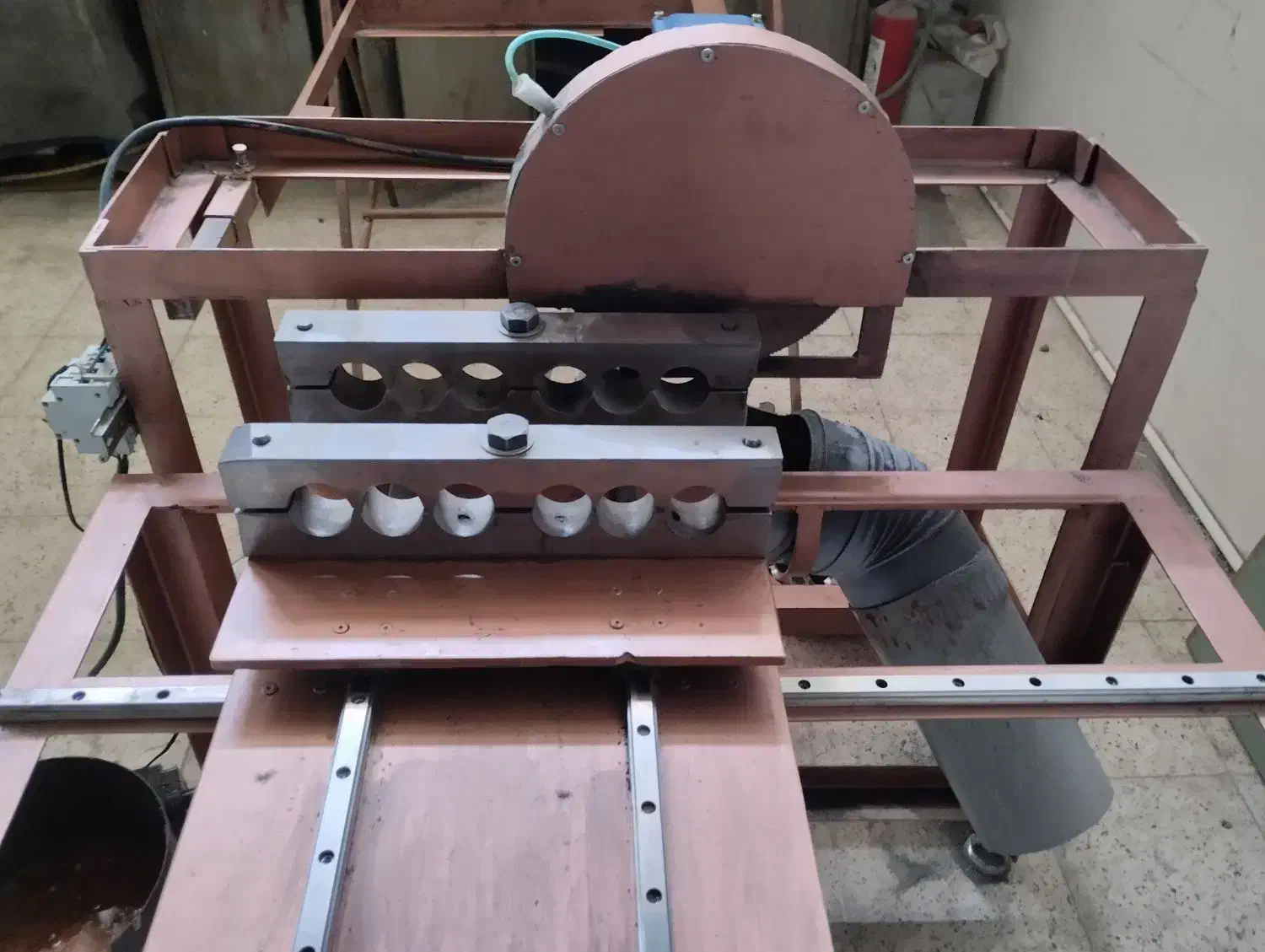 دستگاه تولید پایه کابینت|ماشین‌آلات صنعتی|گلمکان, |دیوار