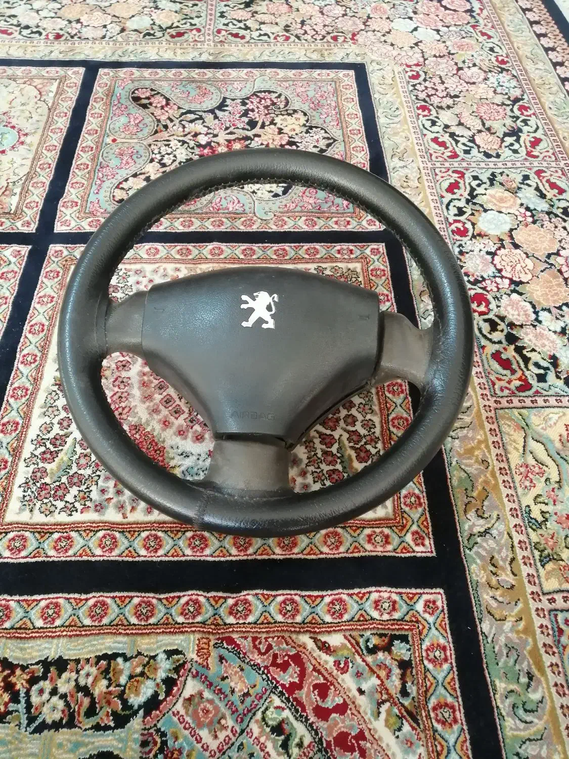 غربلیک فرمان|قطعات یدکی و لوازم جانبی|شیراز, کوشک میدان|دیوار