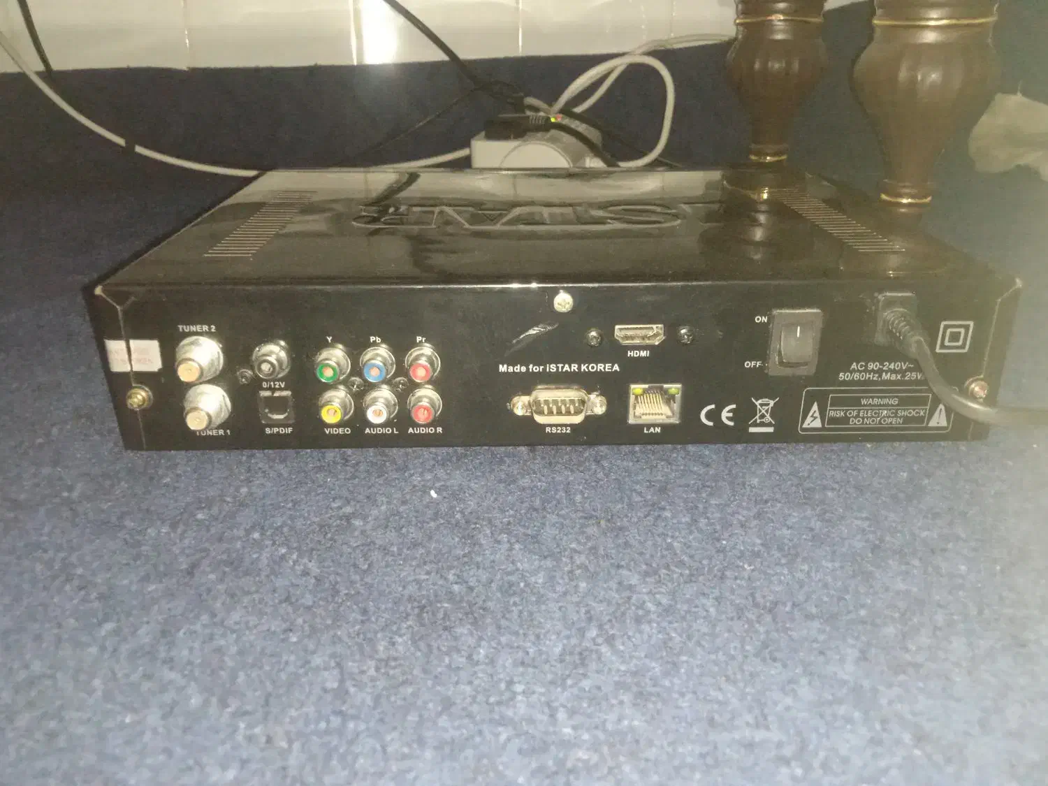 گیرنده دیجیتال|صوتی و تصویری|کرمانشاه, |دیوار