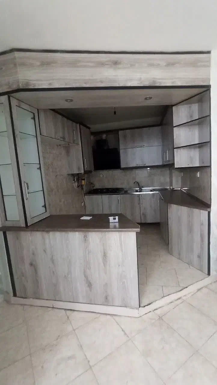 کابینت،هود،سینک|آب‌چکان و نظم‌دهنده ظروف|رباط‌کریم, رباط‌کریم|دیوار