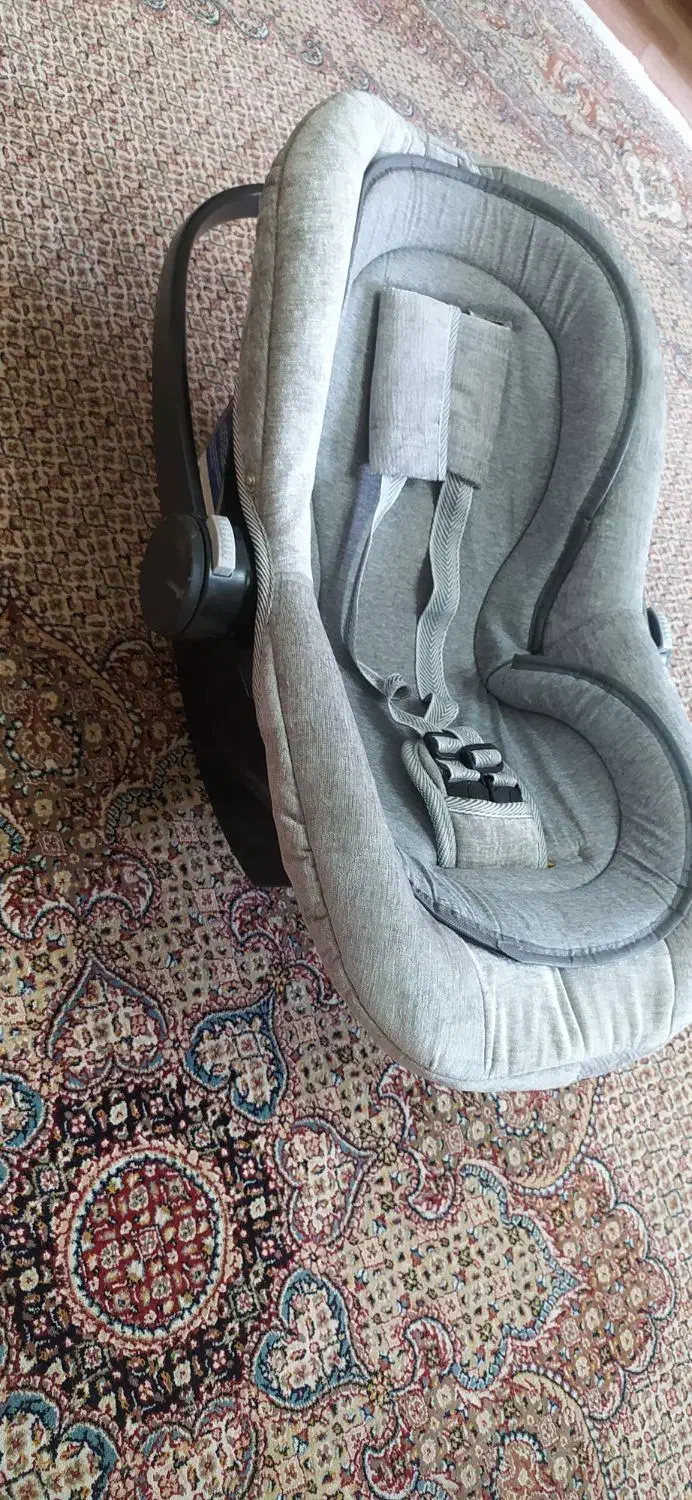 کریر نوزادی|کالسکه و لوازم جانبی|مرند, |دیوار