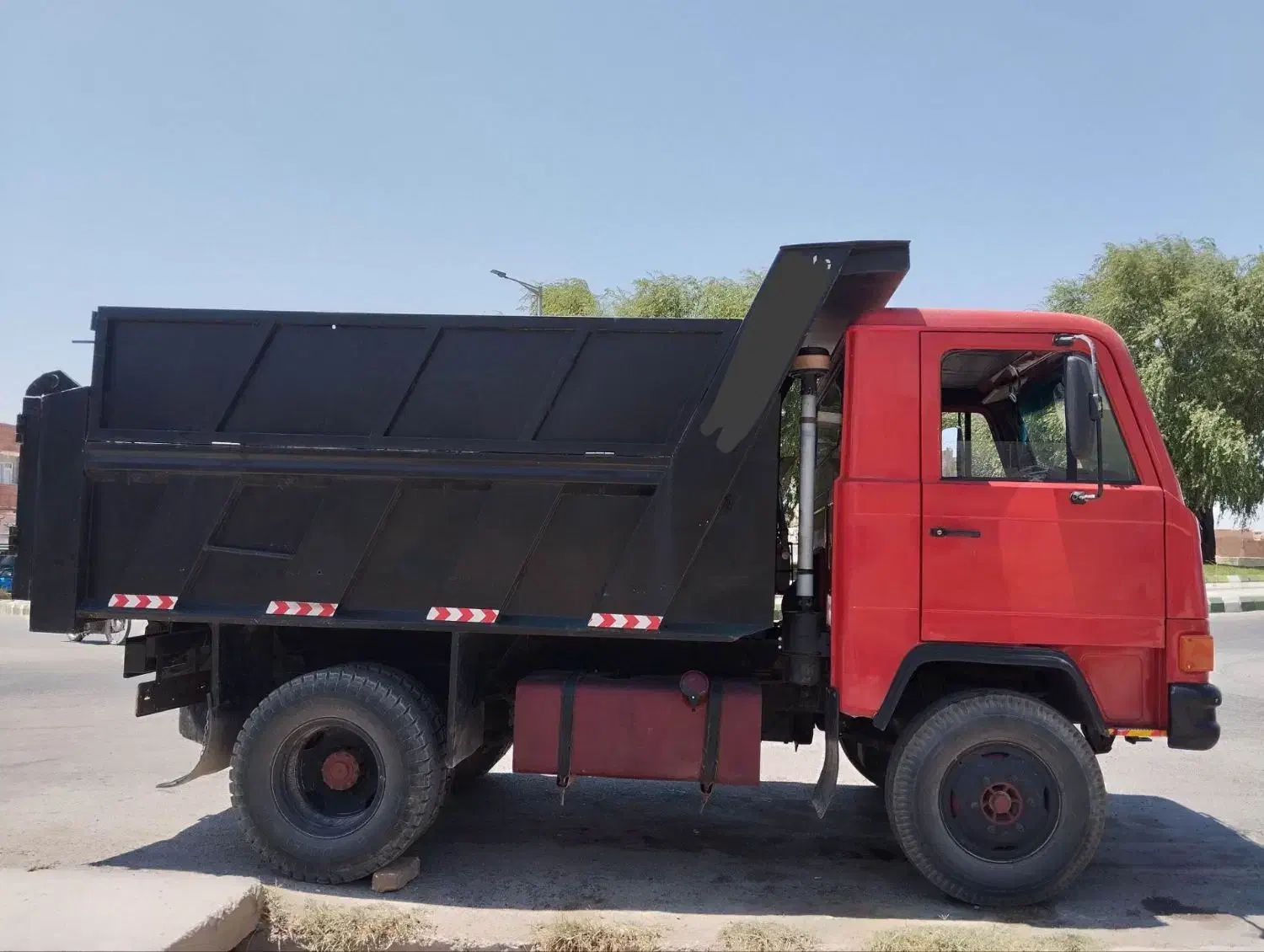 خاور آذرخش مدل 89|خودرو سنگین|بجنورد, |دیوار