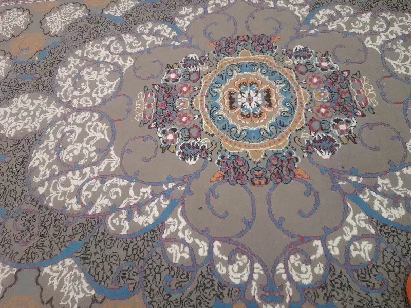 فرش ۶ متری|فرش|کرج, حیدرآباد|دیوار