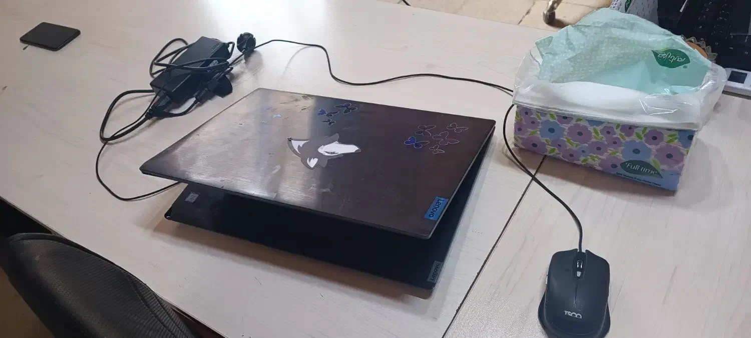 لبتاب گیمینگ‌ LENOVO|رایانه همراه|اهواز, ۲۴ متری|دیوار
