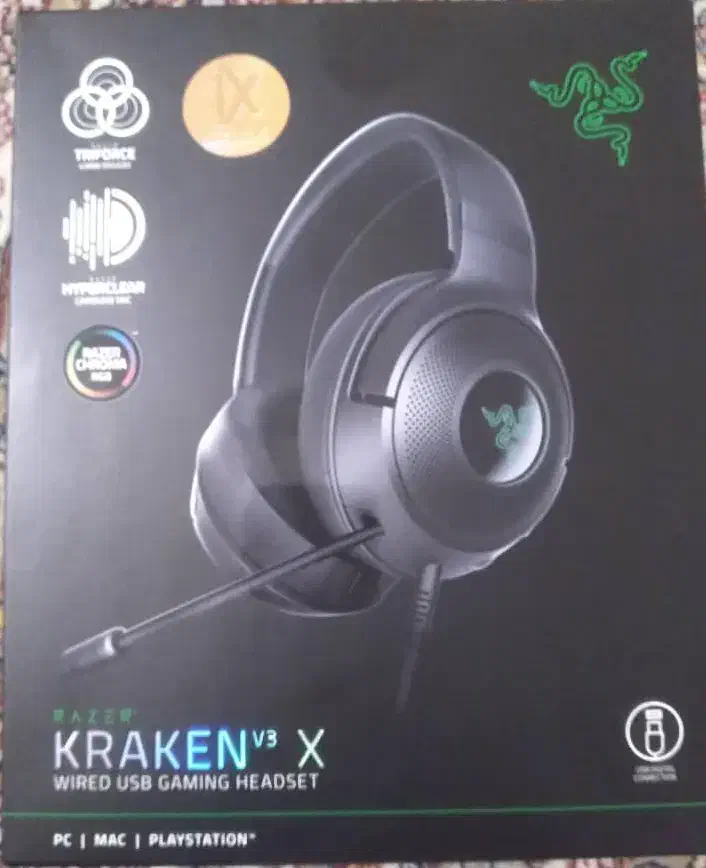 هدفون kraken مدل v3x|قطعات و لوازم جانبی رایانه|کرج, کیانمهر|دیوار