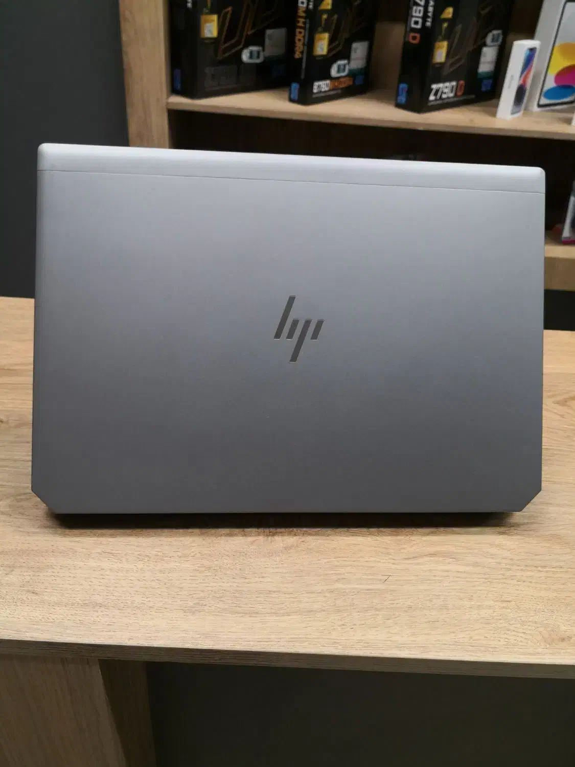 لپ تاپ گیمینگ Hp zbook g6 cpu i9(9880H)|رایانه همراه|کرج, گوهردشت|دیوار