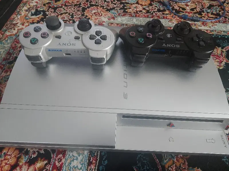 ps3|کنسول، بازی ویدئویی و آنلاین|پرند, فاز ۵|دیوار