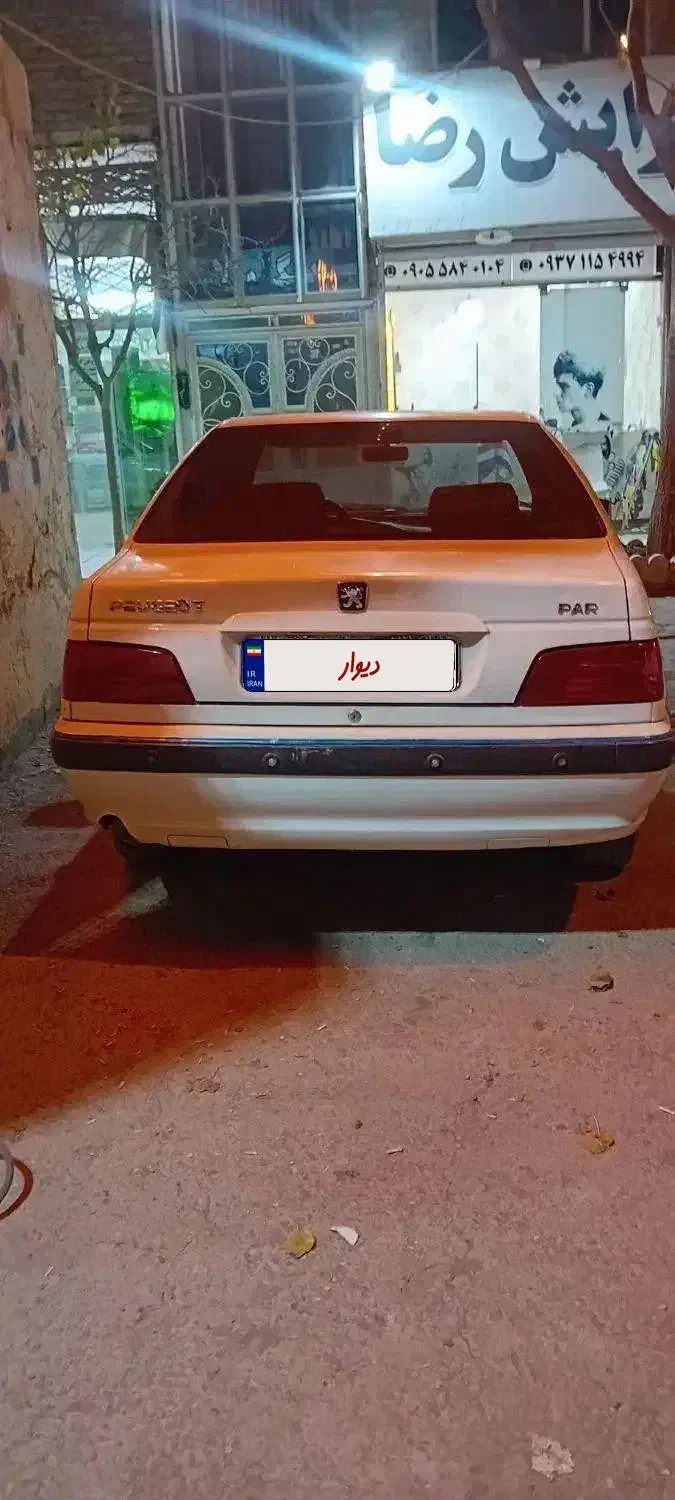 پارس ۹۰ تو کرم دوگانه|خودرو سواری و وانت|مشهد, توس فردوسی|دیوار