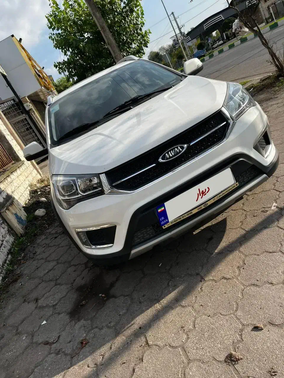 ام وی ام x22  مدل ۹۸ اتومات|خودرو سواری و وانت|رشت, کوی قدس|دیوار