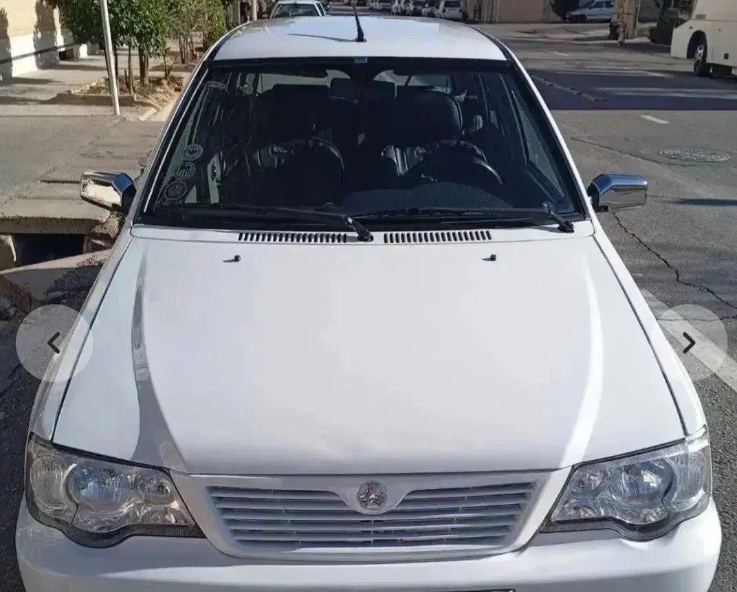 ۱۱۱ مدل ۹۸|خودرو سواری و وانت|شیراز, کوشک میدان|دیوار