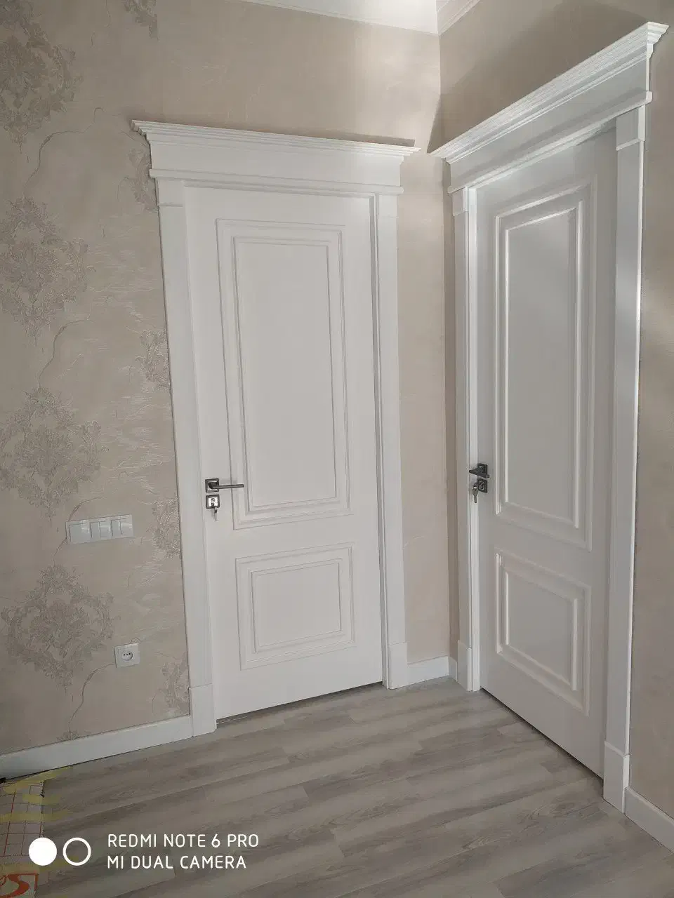 تولید درب اتاق مدل روما در ویرا مدل نسترن|مصالح و تجهیزات ساختمان|اندیشه, اندیشه فاز ۴|دیوار