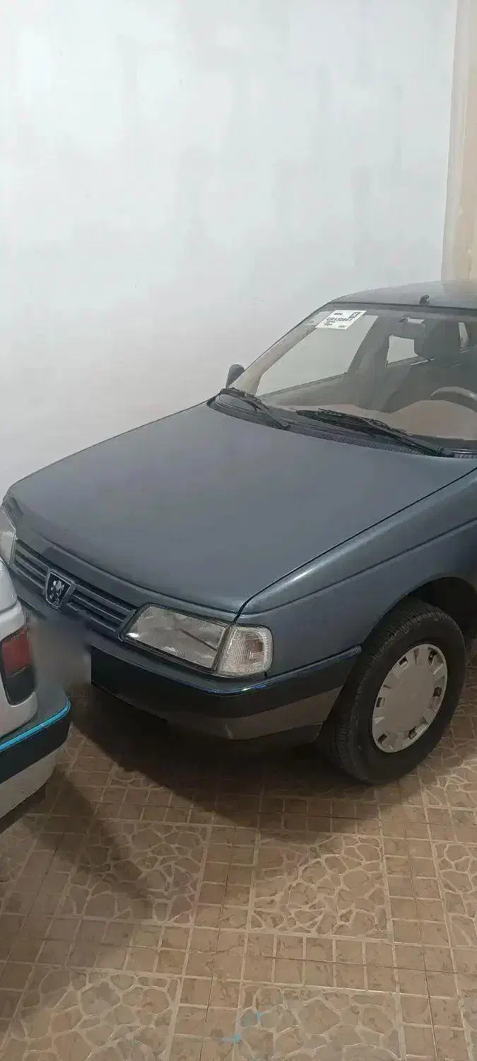 فروش پژو ۴۰۵|خودرو سواری و وانت|خرم‌آباد, |دیوار