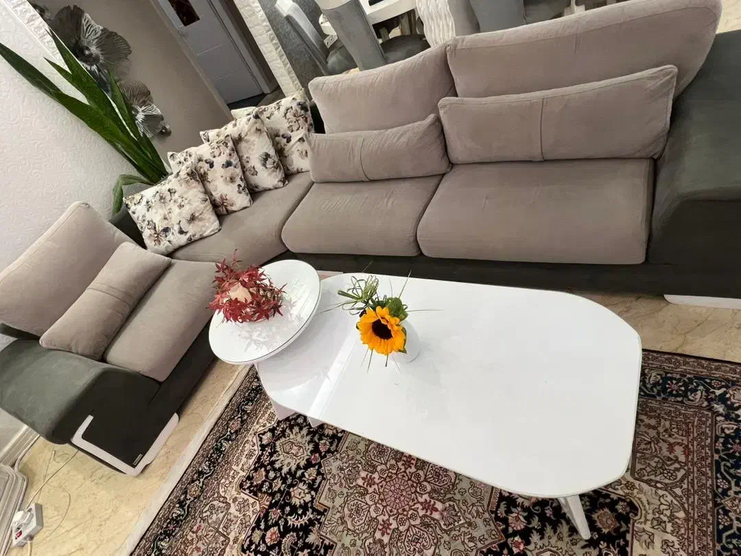 مبل راحتی|مبلمان خانگی و میز عسلی|تهران, شهرک غرب|دیوار