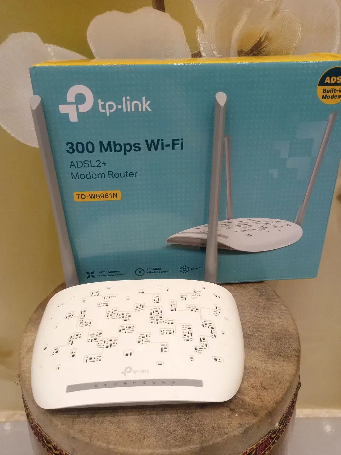 مودم TP-LINK|مودم و تجهیزات شبکه|شیراز, قدوسی شرقی|دیوار