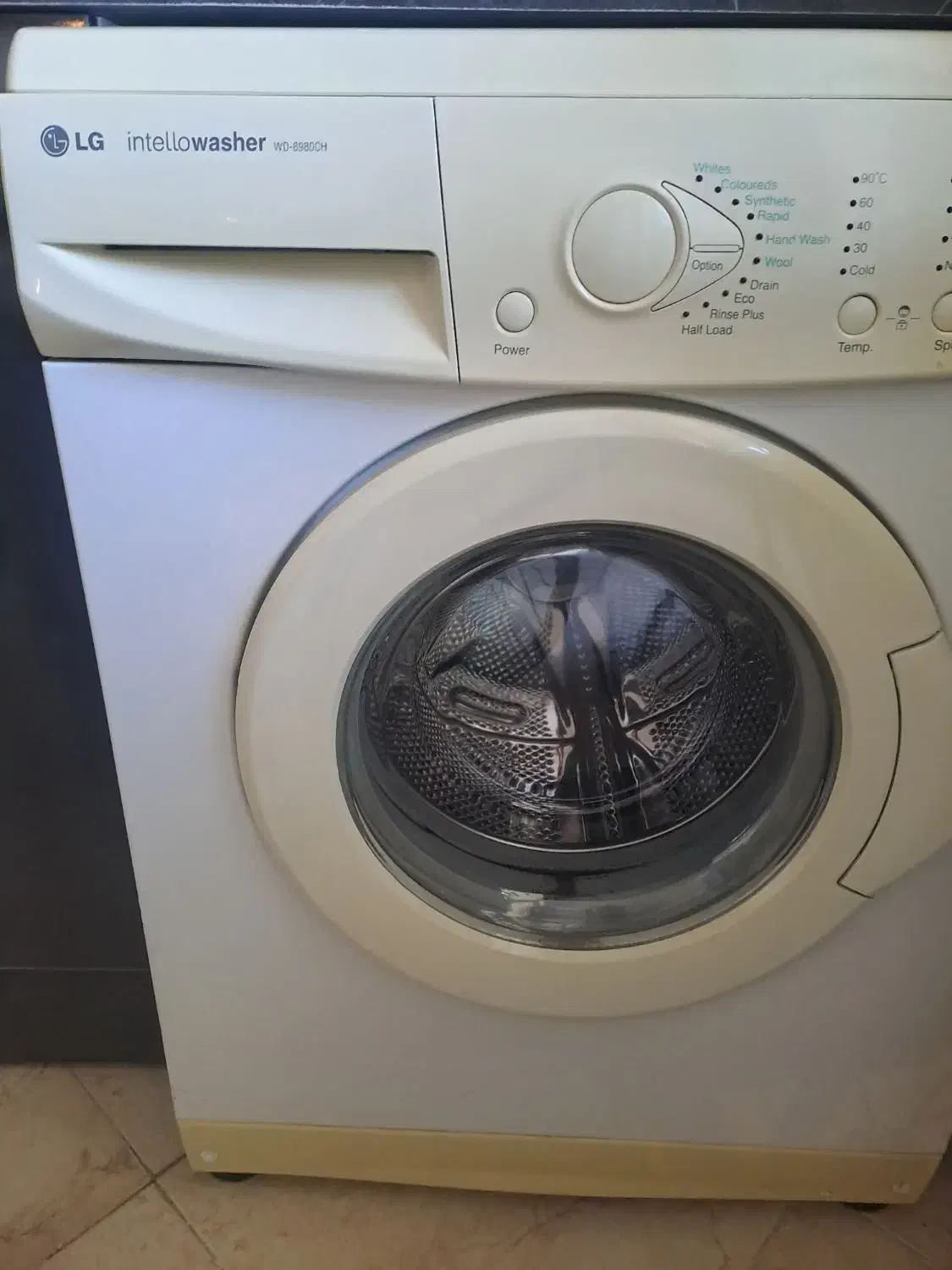 ماشین لباسشویی ال جی|ماشین لباسشویی و خشککن لباس|کرمانشاه, |دیوار