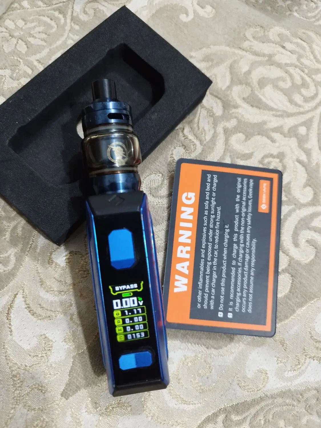 جک ویپ مدل زد|زیورآلات و اکسسوری|کرمان, |دیوار