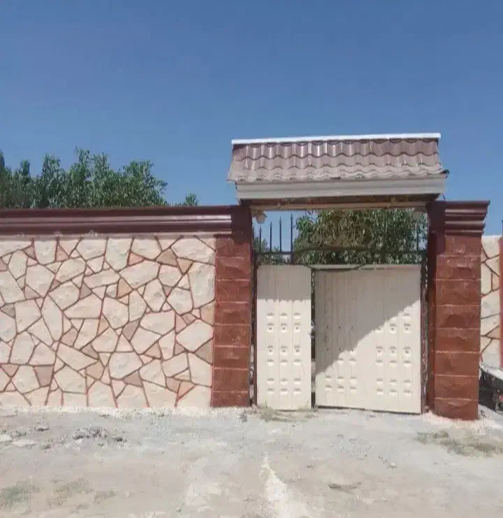 طرح سنگ صخره ای سیمانی|خدمات پیشه و مهارت|محمدیه-قزوین, |دیوار