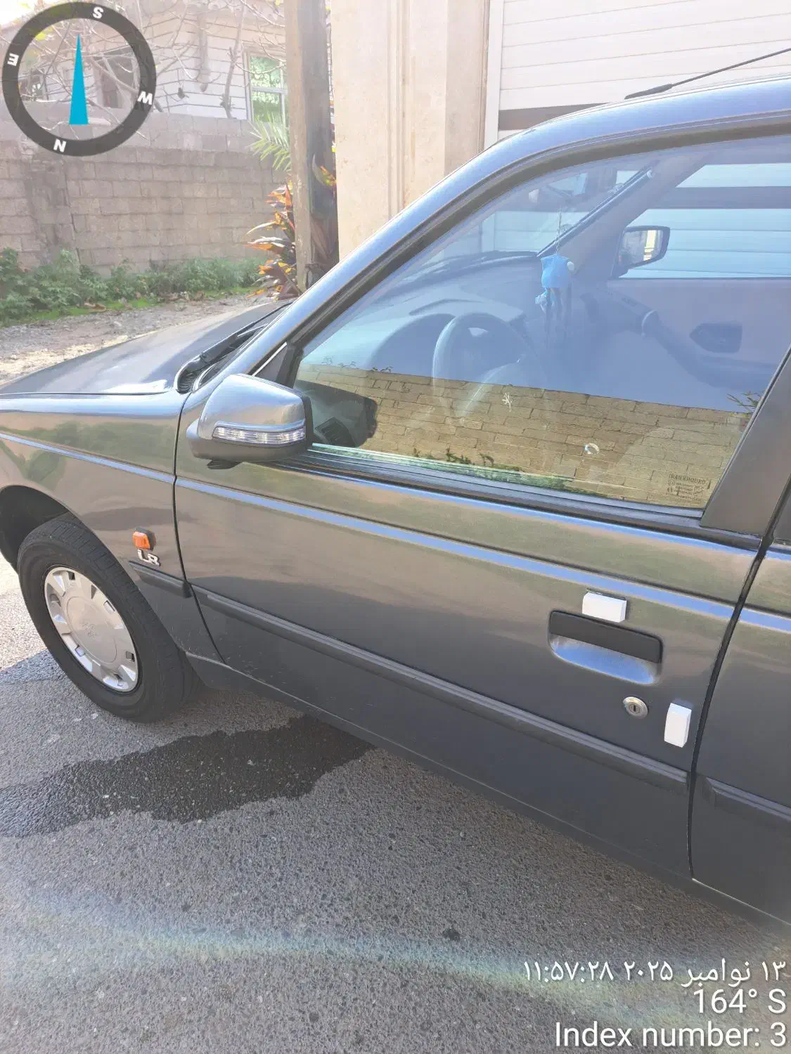 405 xu7 مدل ۹۳|خودرو سواری و وانت|فومن, |دیوار