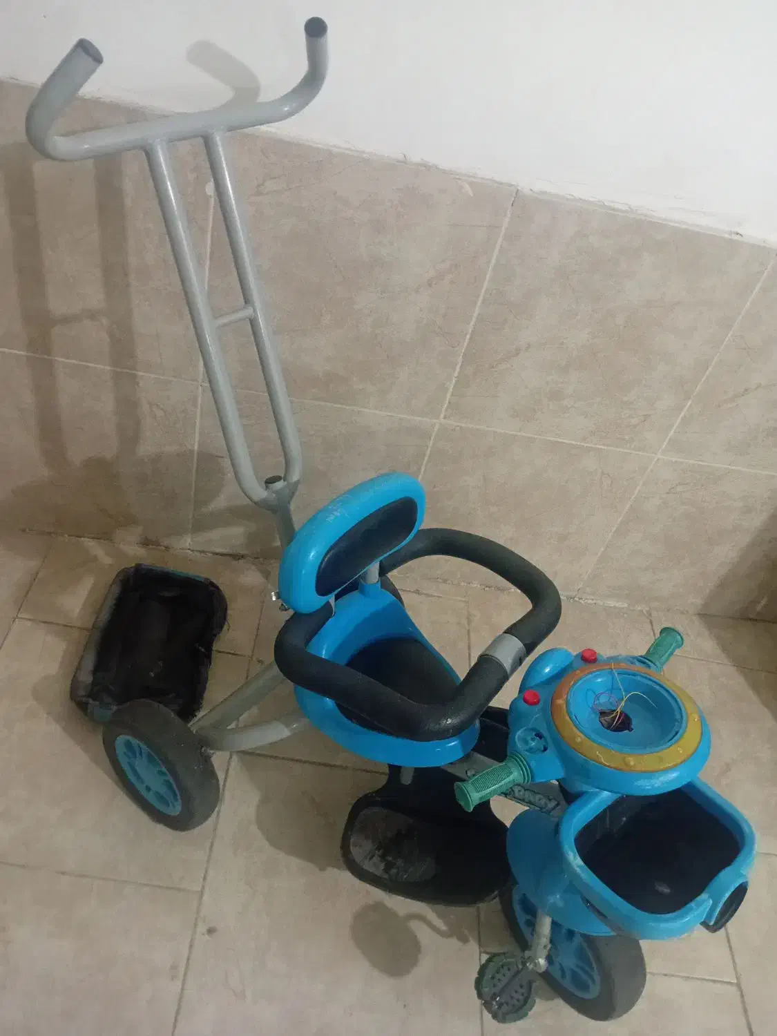 سه چرخه|دوچرخه، اسکیت، اسکوتر|تبریز, |دیوار