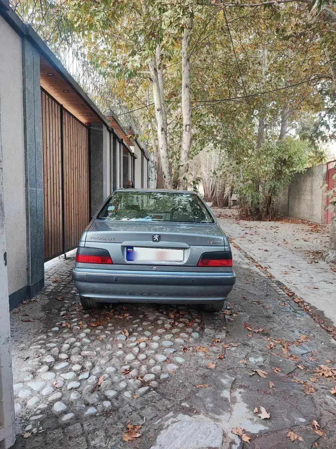 پرشیا LX tu5 مدل ۹۹|خودرو سواری و وانت|کرج, شهرک اوج|دیوار