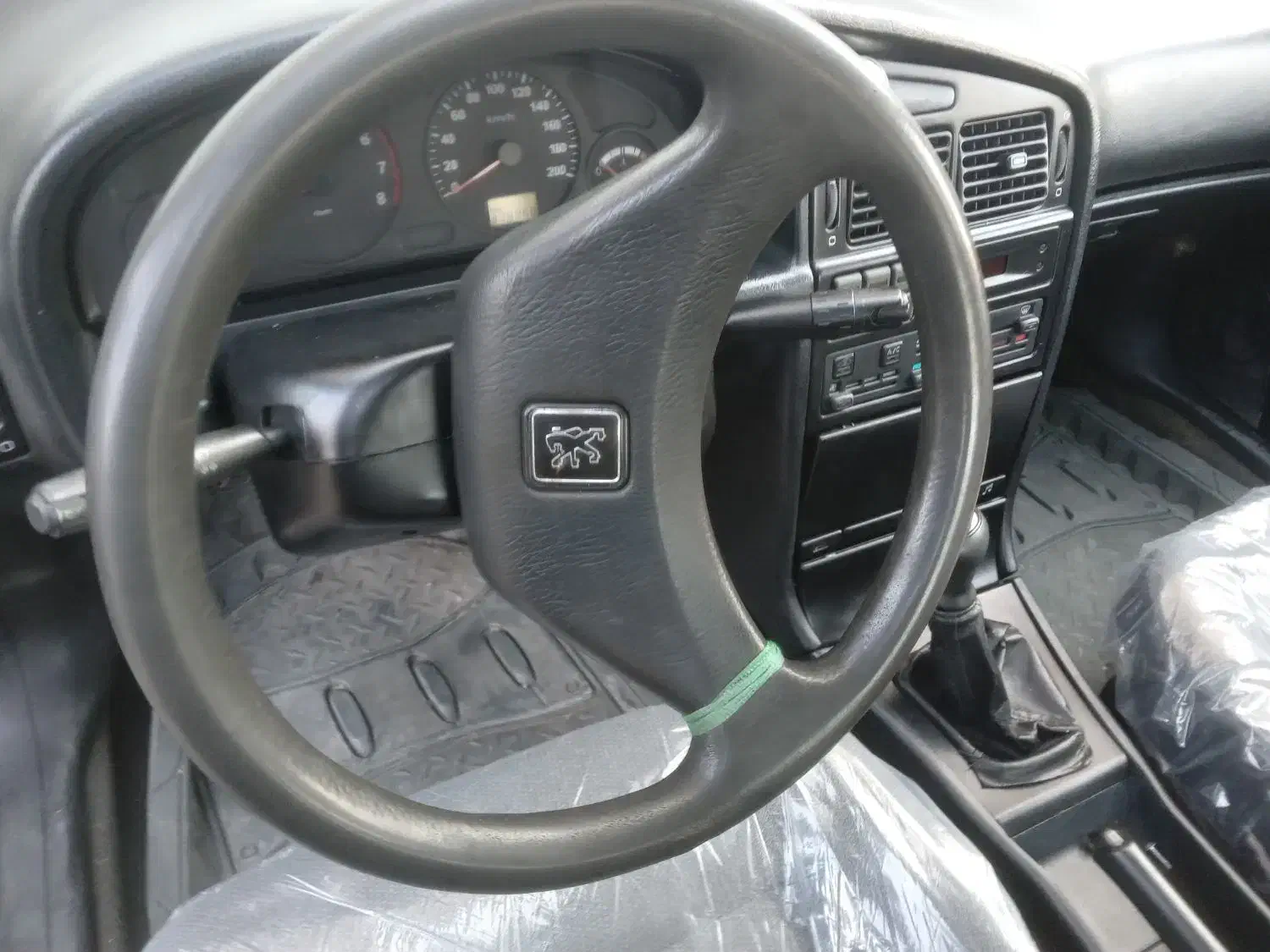 پژو اردی مدل ۸۵ دور رنگ|خودرو سواری و وانت|فومن, |دیوار