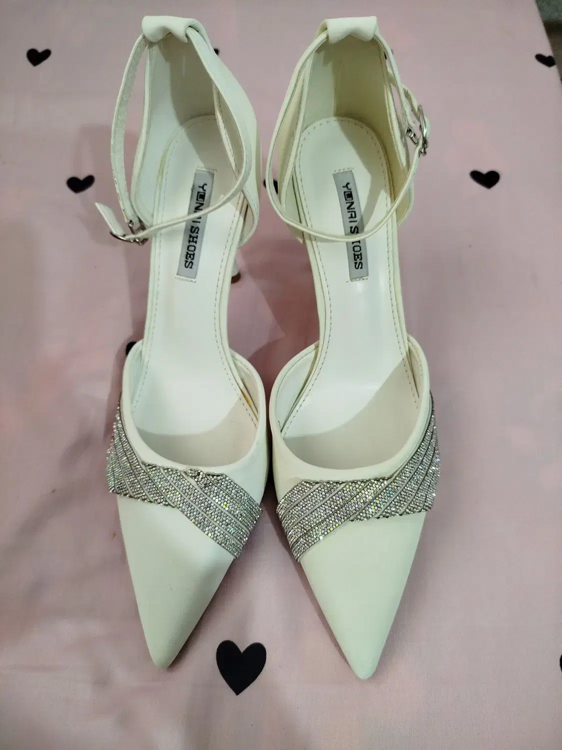 کفش مجلسی|کیف، کفش، کمربند|گنبد کاووس, |دیوار