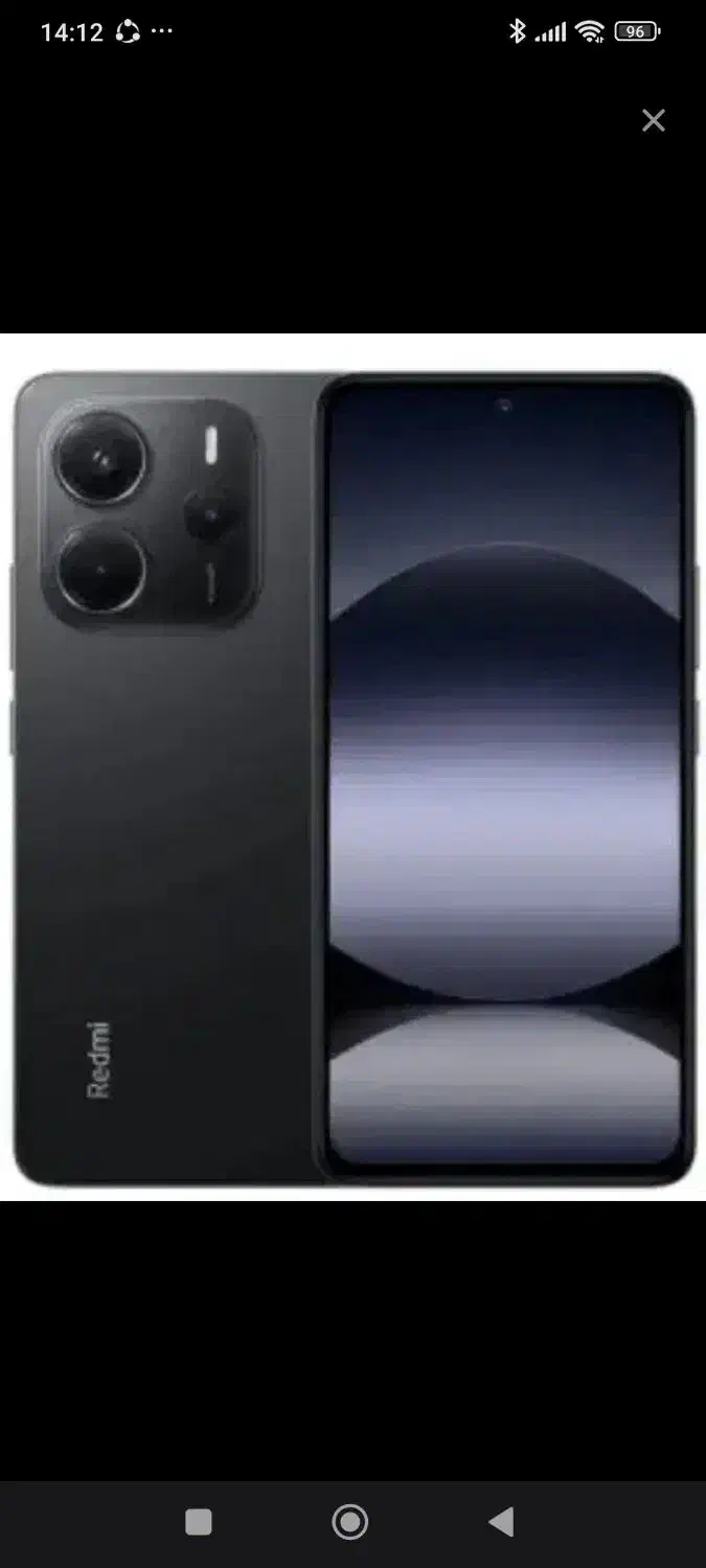 گوشی نوت ۱۴ تمیز|موبایل|ری, شهادت|دیوار