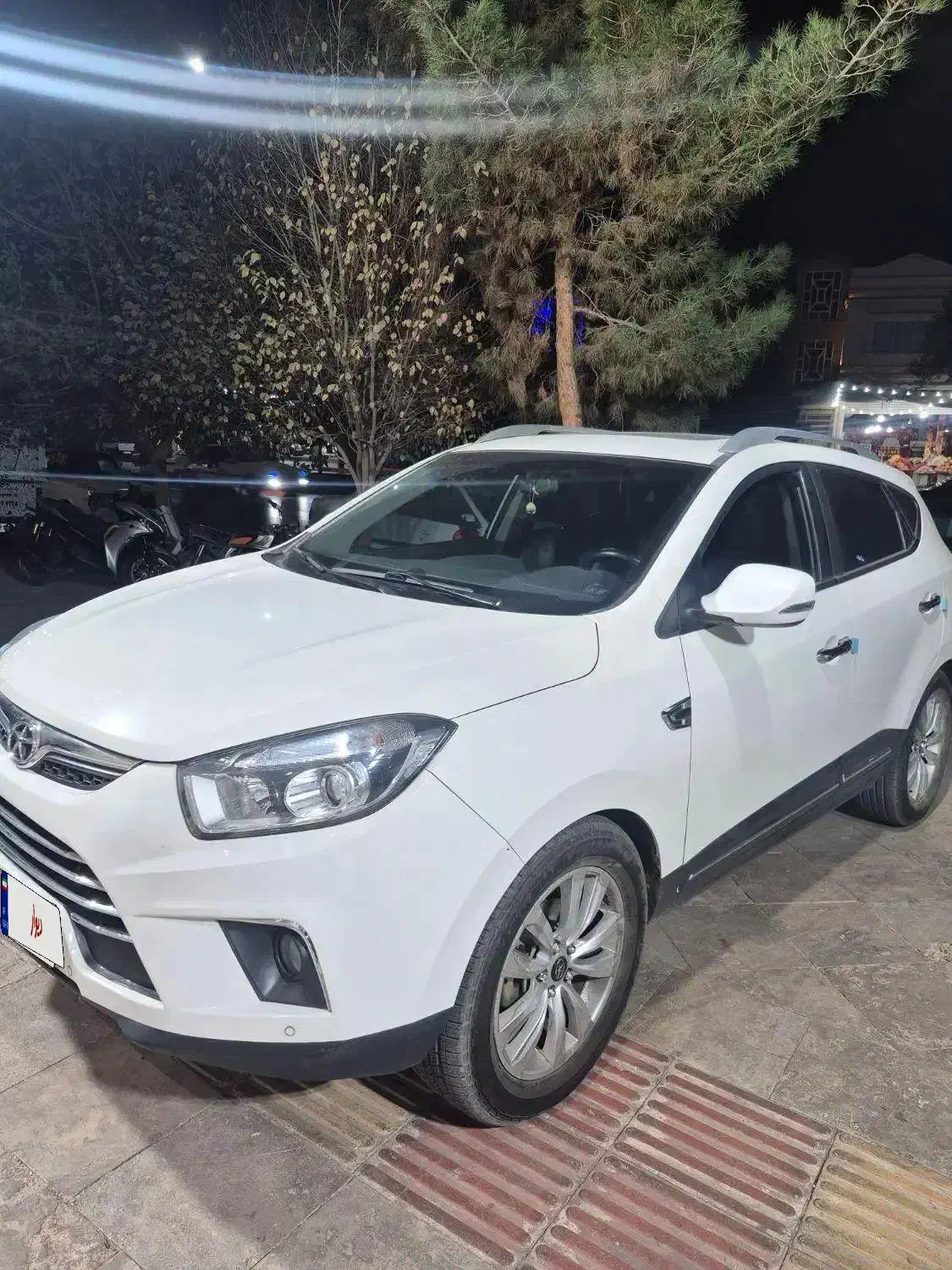 جک s5 مدل 95 تک برگ *نقد اقساط*|خودرو سواری و وانت|یزد, |دیوار