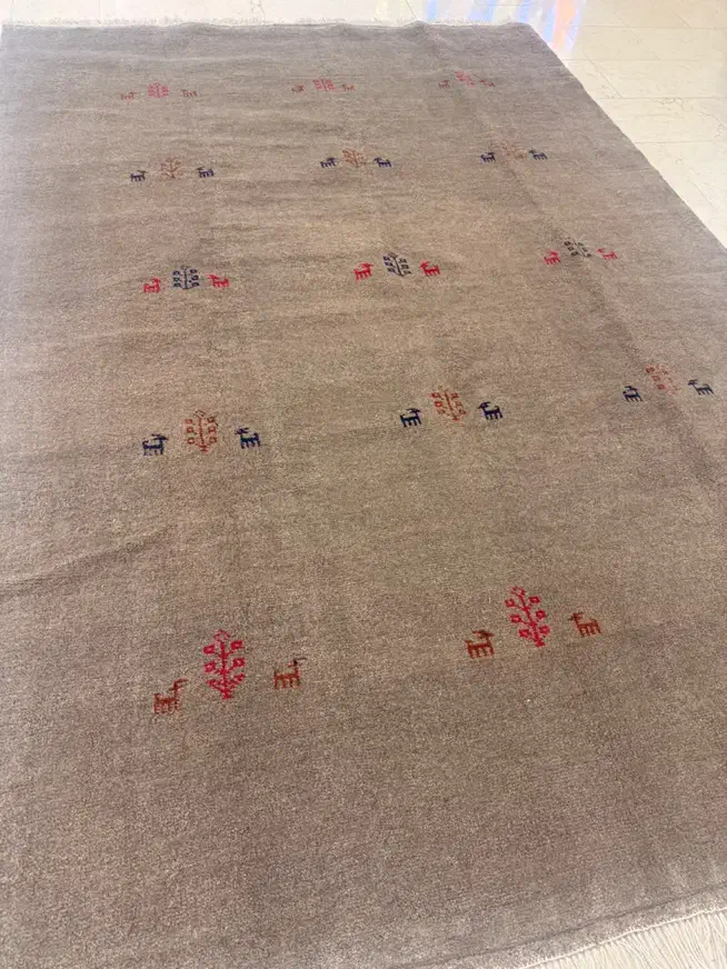 گبه ۶ متری طرح مدرن|گلیم، جاجیم، گبه|تهران, باغ فیض|دیوار