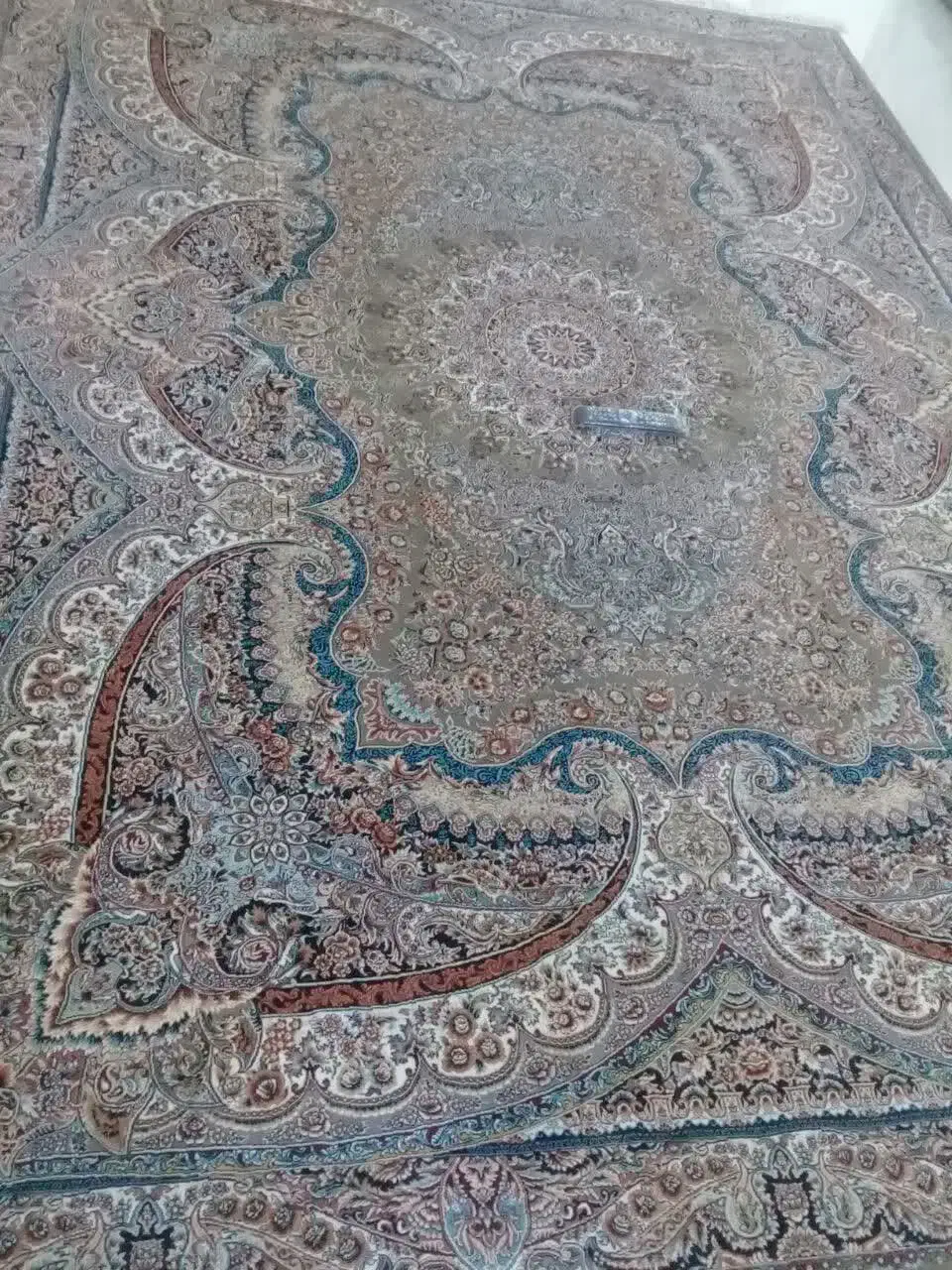 فرش گردویی این طرح|فرش|تربتحیدریه, ترمینال|دیوار