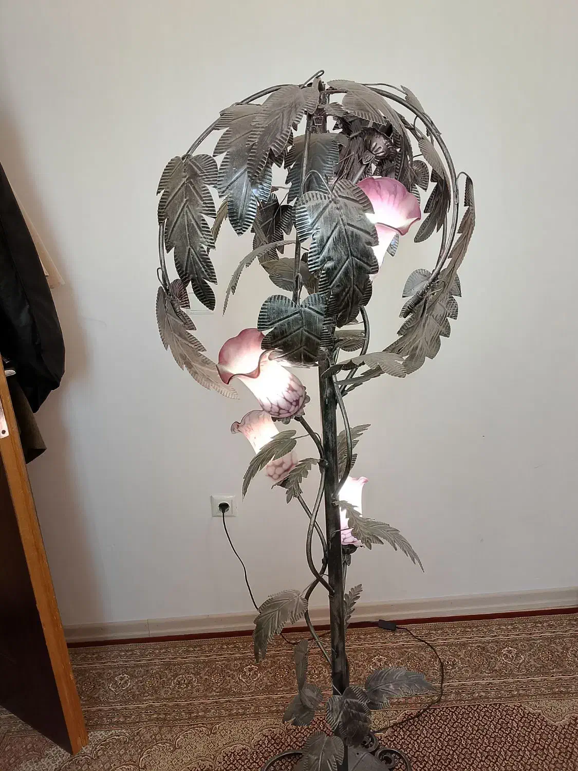 ابژور|چراغ خواب و آباژور|اردبیل, |دیوار