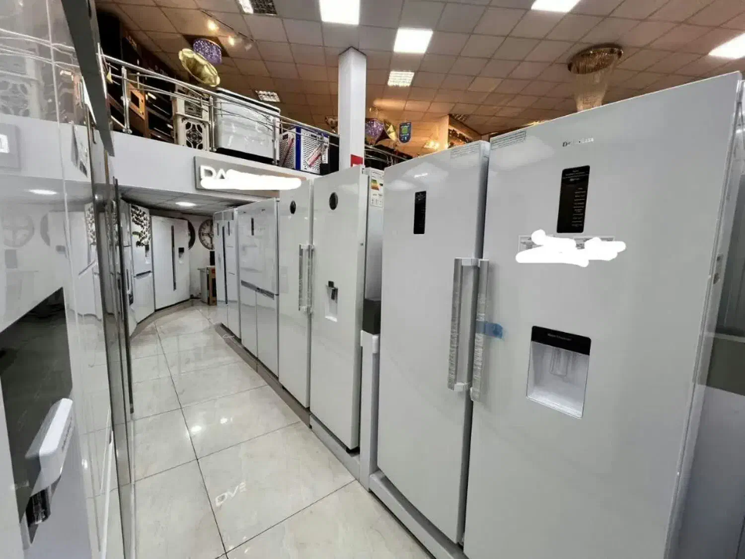 لوازم خانگی/مبلمان/ظروف از دم قسط دوساله|ماشین لباسشویی و خشککن لباس|اراک, |دیوار