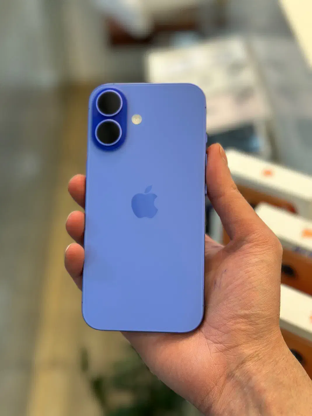 اپل آیفون ۱۶نرمال iphone16|موبایل|تهران, هروی|دیوار