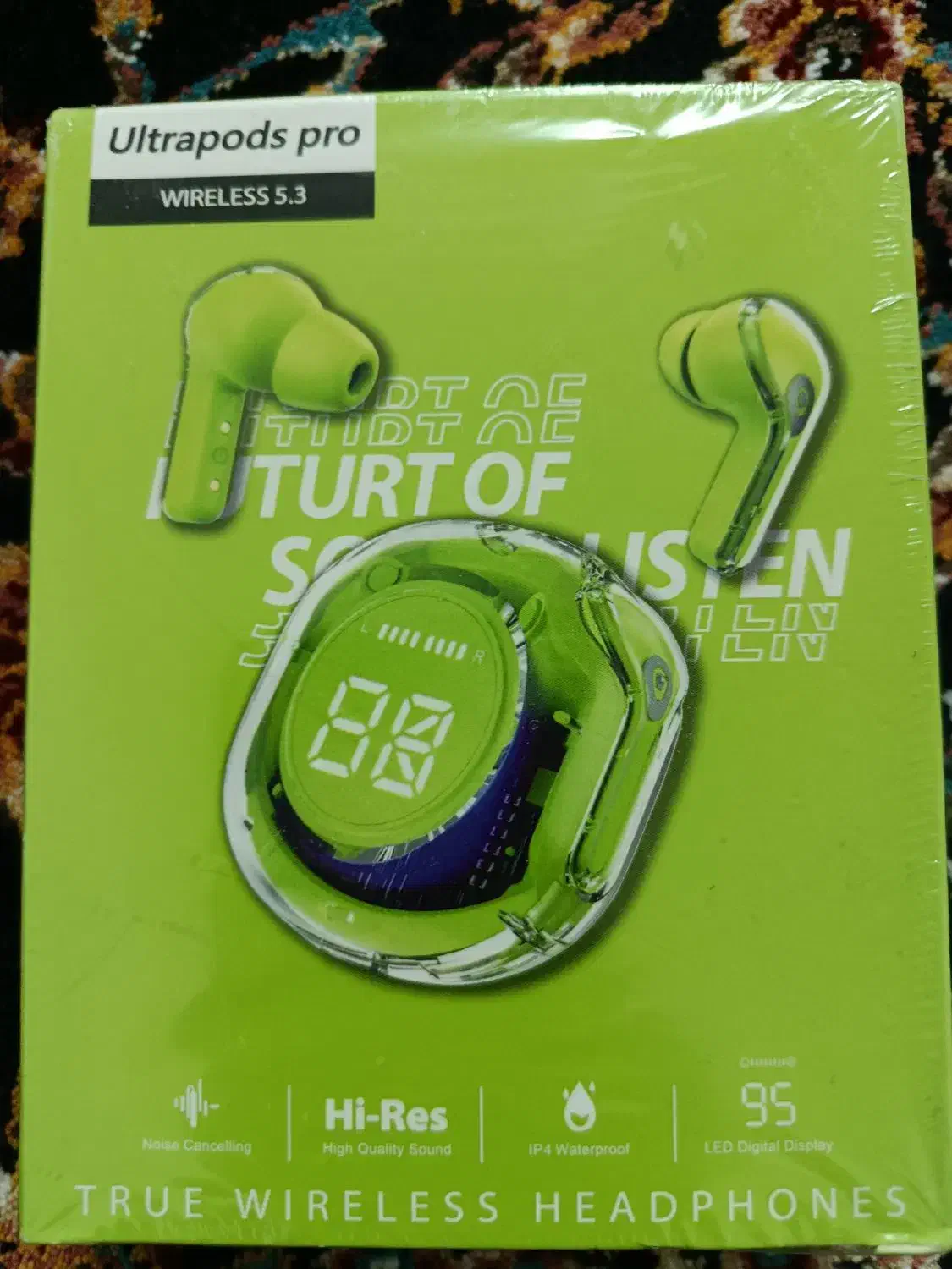 ایرپاد|لوازم جانبی موبایل و تبلت|قم, آزادگان|دیوار