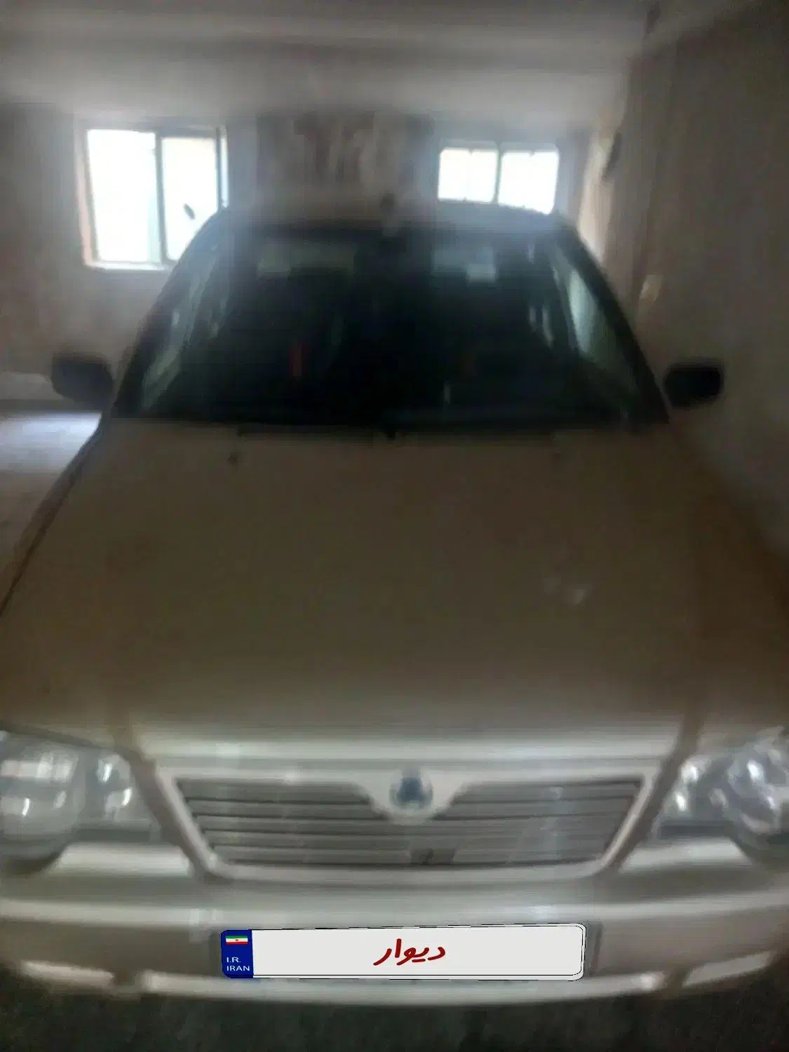 پراید ۱۳۲ مدل ۸۸|خودرو سواری و وانت|تهران, چوب تراش|دیوار