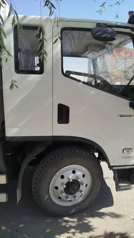 یوجین 1402|خودرو سنگین|کهریزک, |دیوار