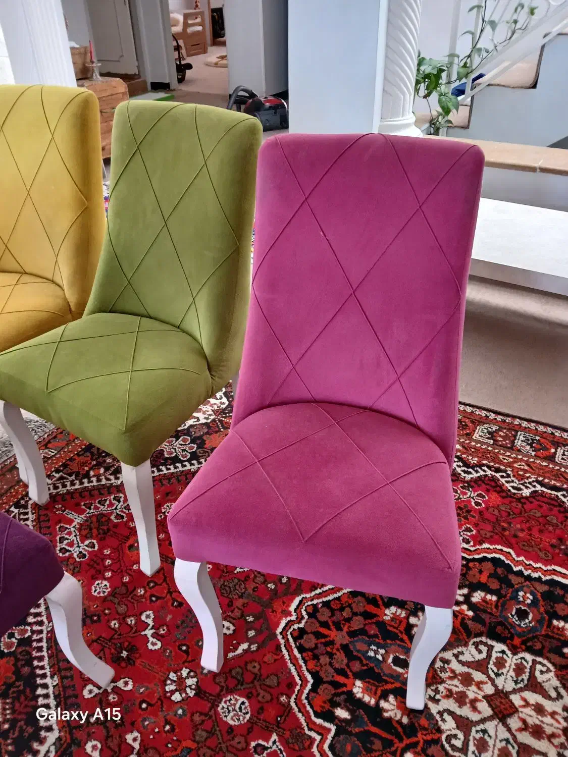 صندلی و نیمکت|میز و صندلی غذاخوری|شیراز, شهرک گلستان|دیوار