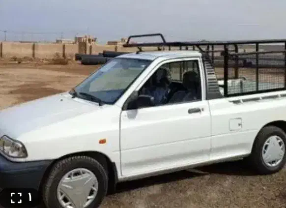 پراید وانت ۴۰۲|خودرو سواری و وانت|خرمآباد, |دیوار