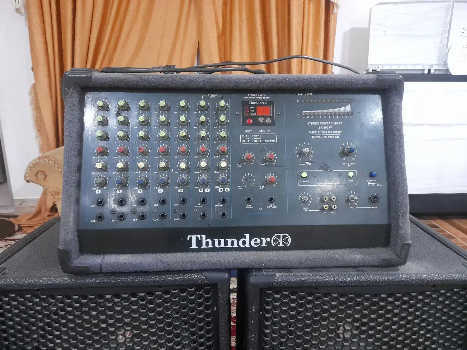 اکو|صوتی و تصویری|ایذه, |دیوار