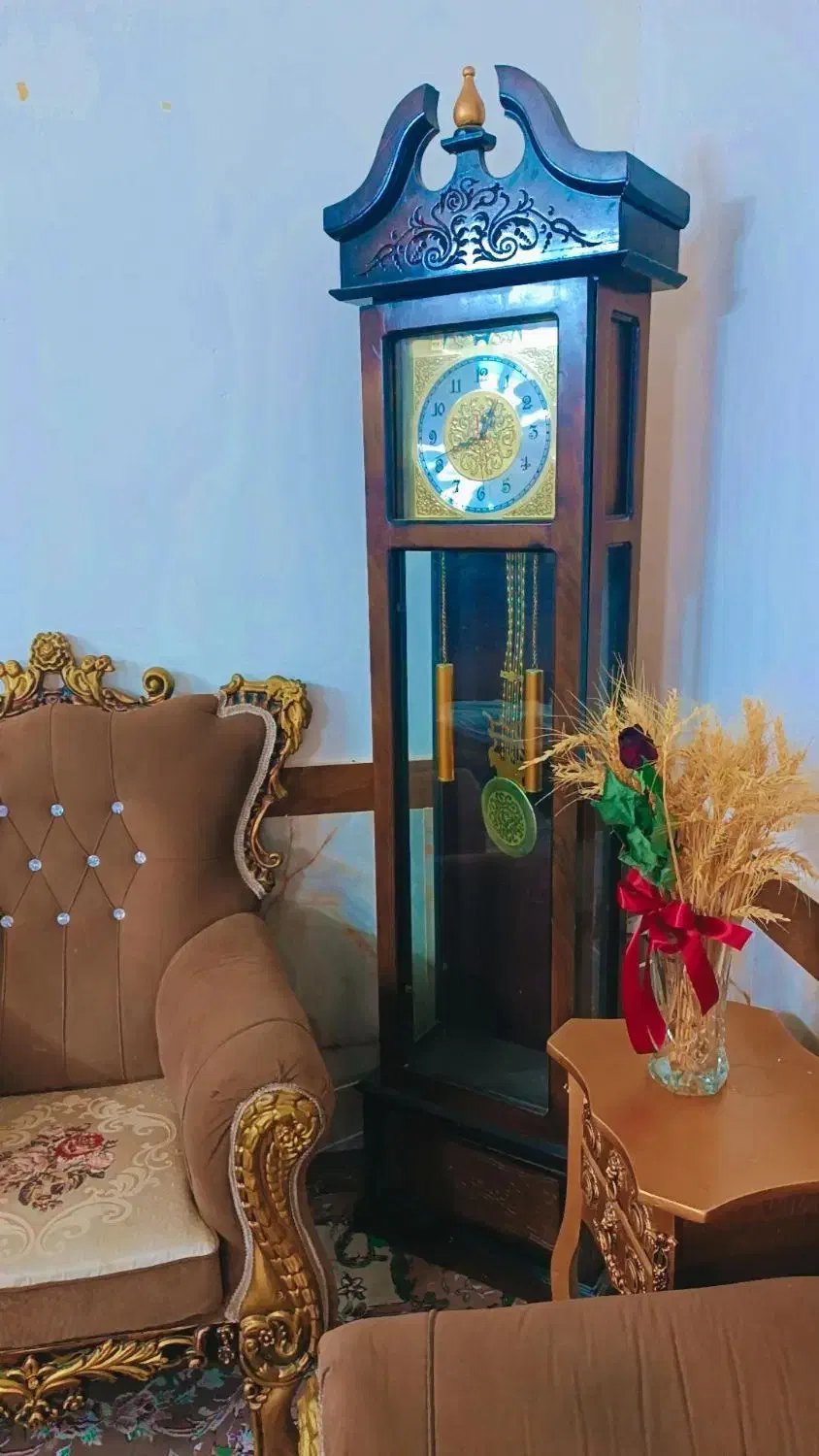 ساعت ایستاده|ساعت دیواری و تزئینی|قوچان, |دیوار