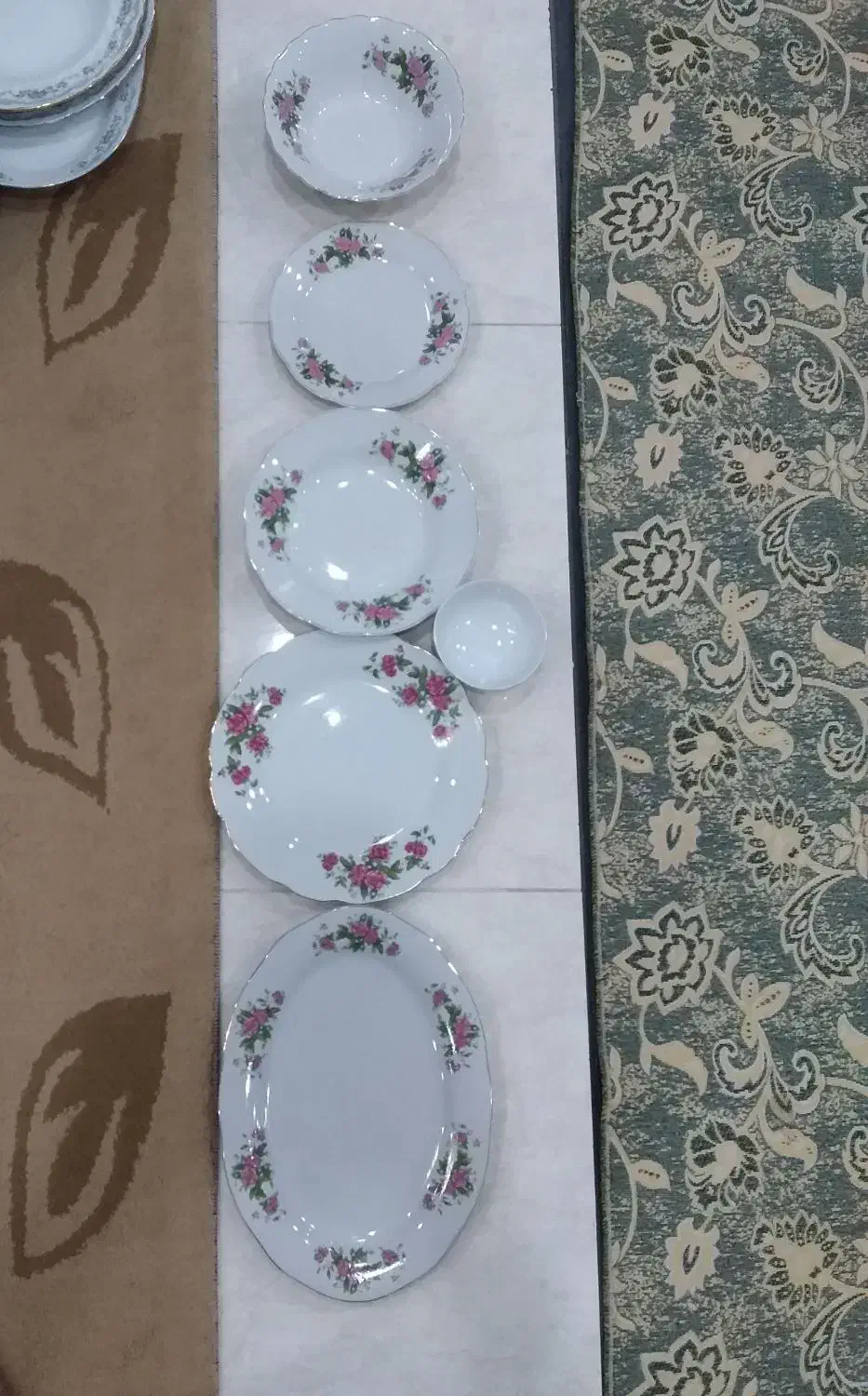 ظرف و ظروف|ظروف سرو و پذیرایی|کبودرآهنگ, |دیوار