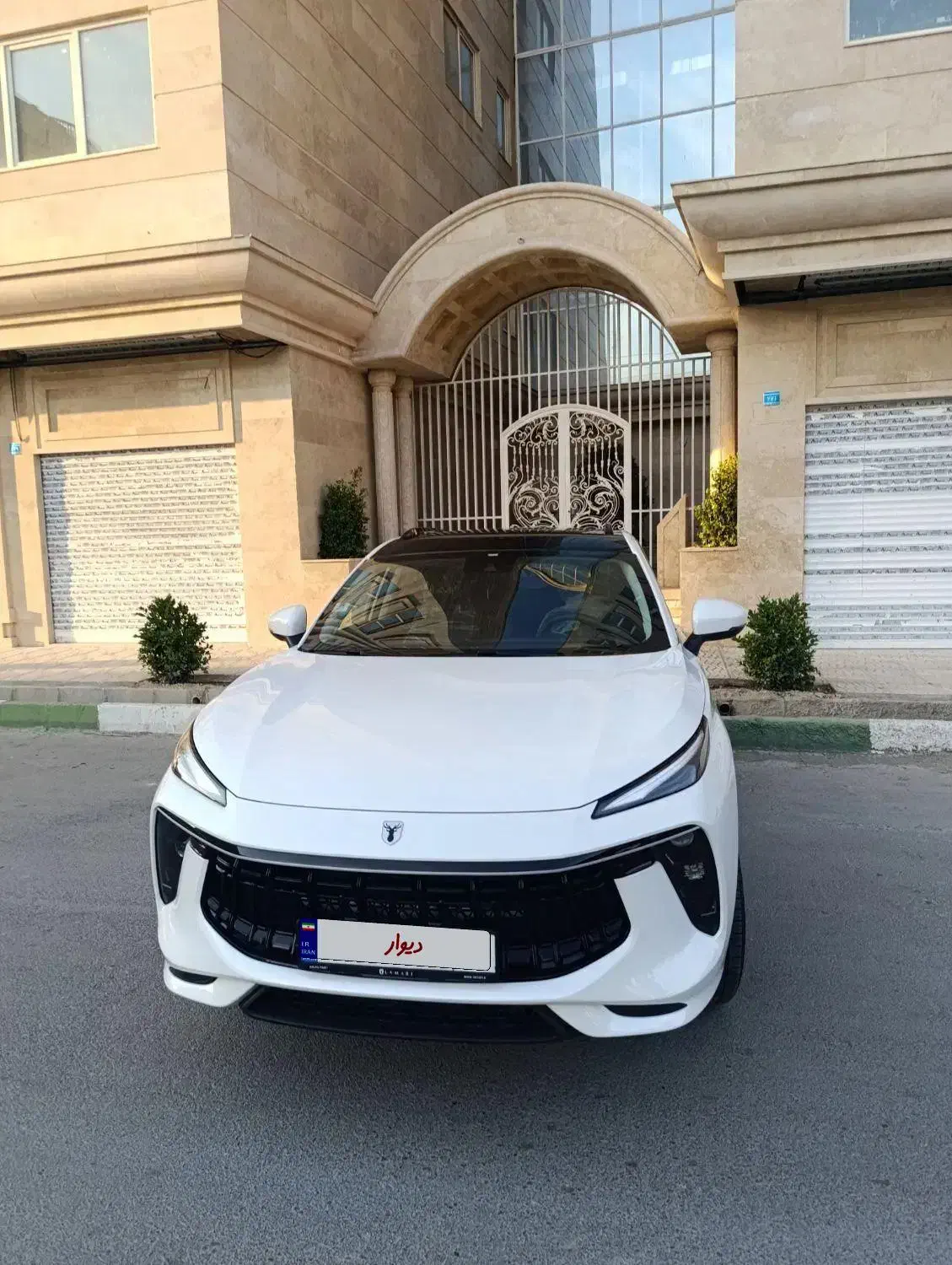 لاماری ایما 1403|خودرو سواری و وانت|اندیشه, اندیشه فاز ۱|دیوار