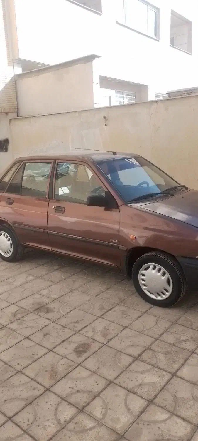 پراید ۸۹ یگانه|خودرو سواری و وانت|شیراز, شهرک مهدیه|دیوار