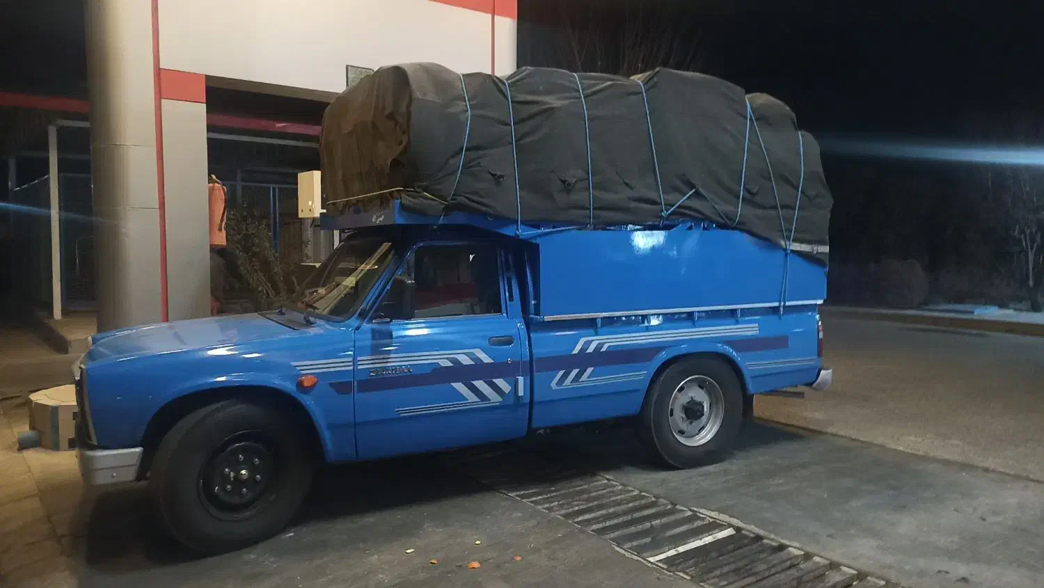 باربری|خدمات حمل و نقل|کبودرآهنگ, |دیوار