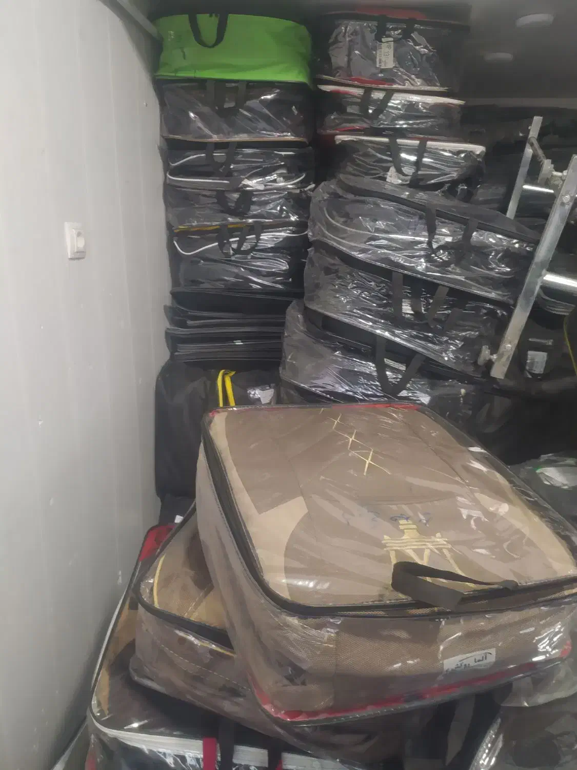 فروش ویژه روکش صندلی خودرو|قطعات یدکی و لوازم جانبی|فسا, |دیوار