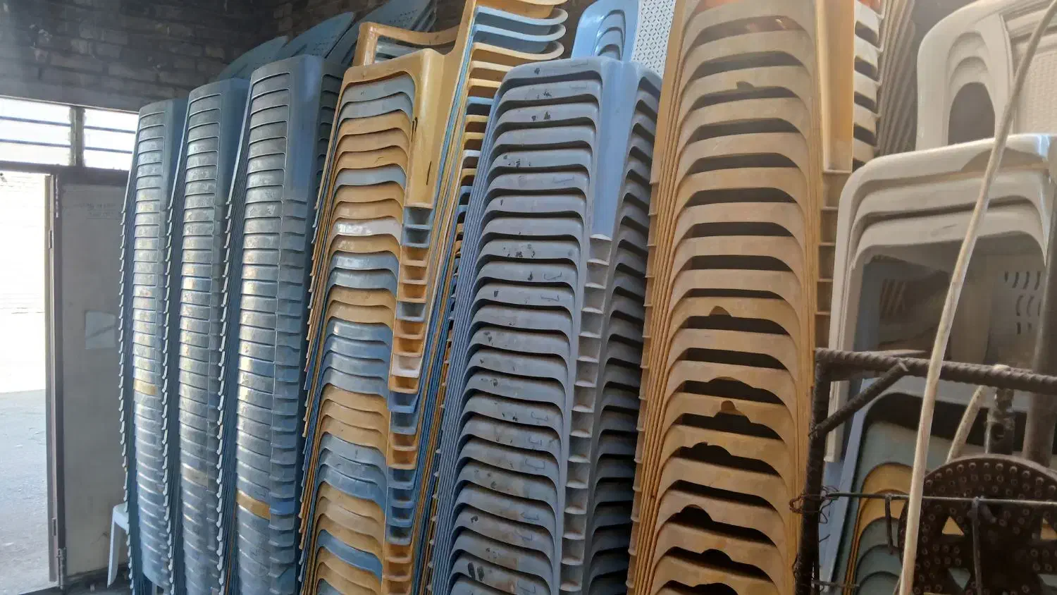 صندلی|صندلی و نیمکت|شوشتر, |دیوار