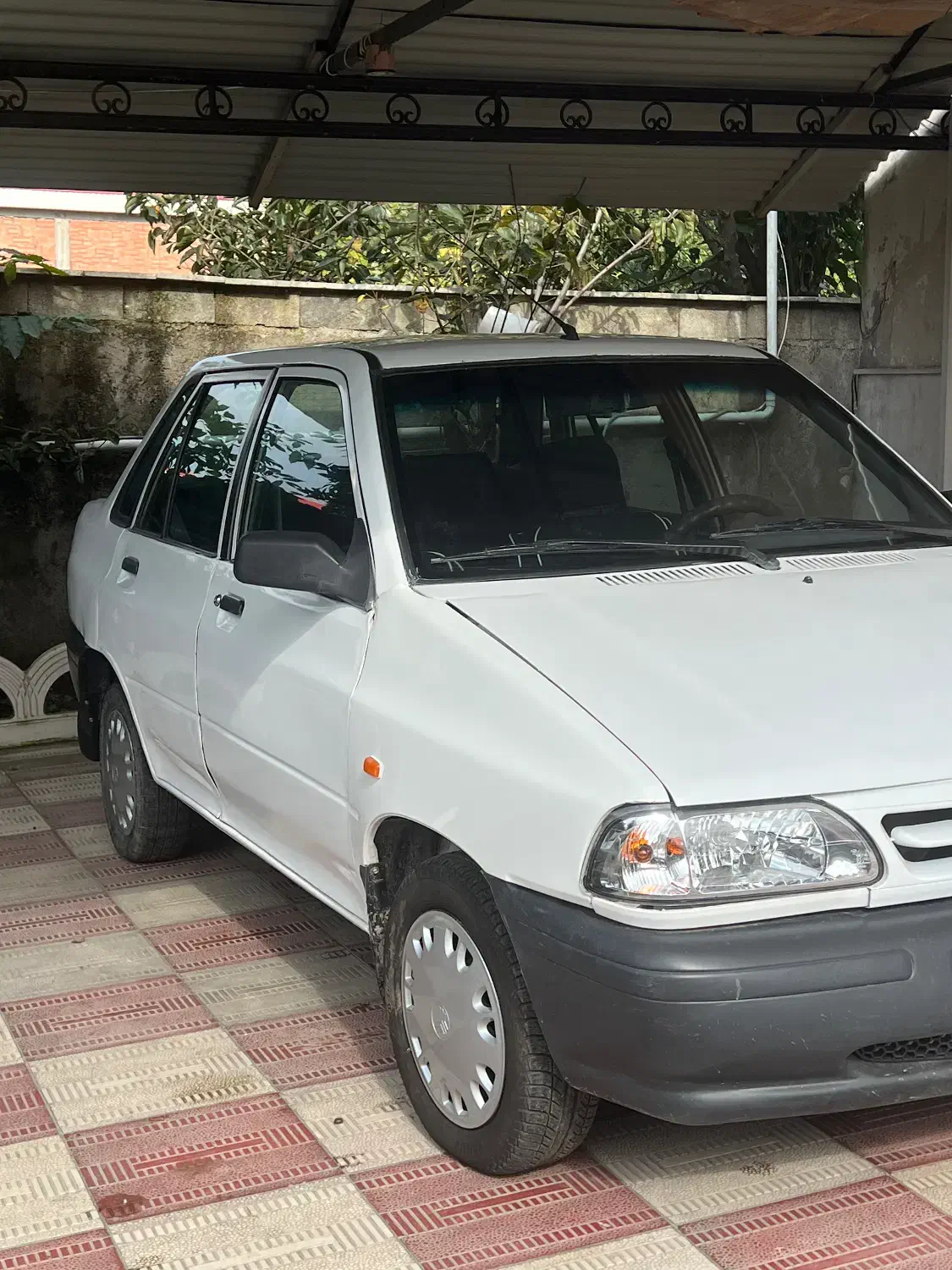 پراید۱۳۱مدل۸۹فرمان هیدرولیک|خودرو سواری و وانت|آستارا, |دیوار