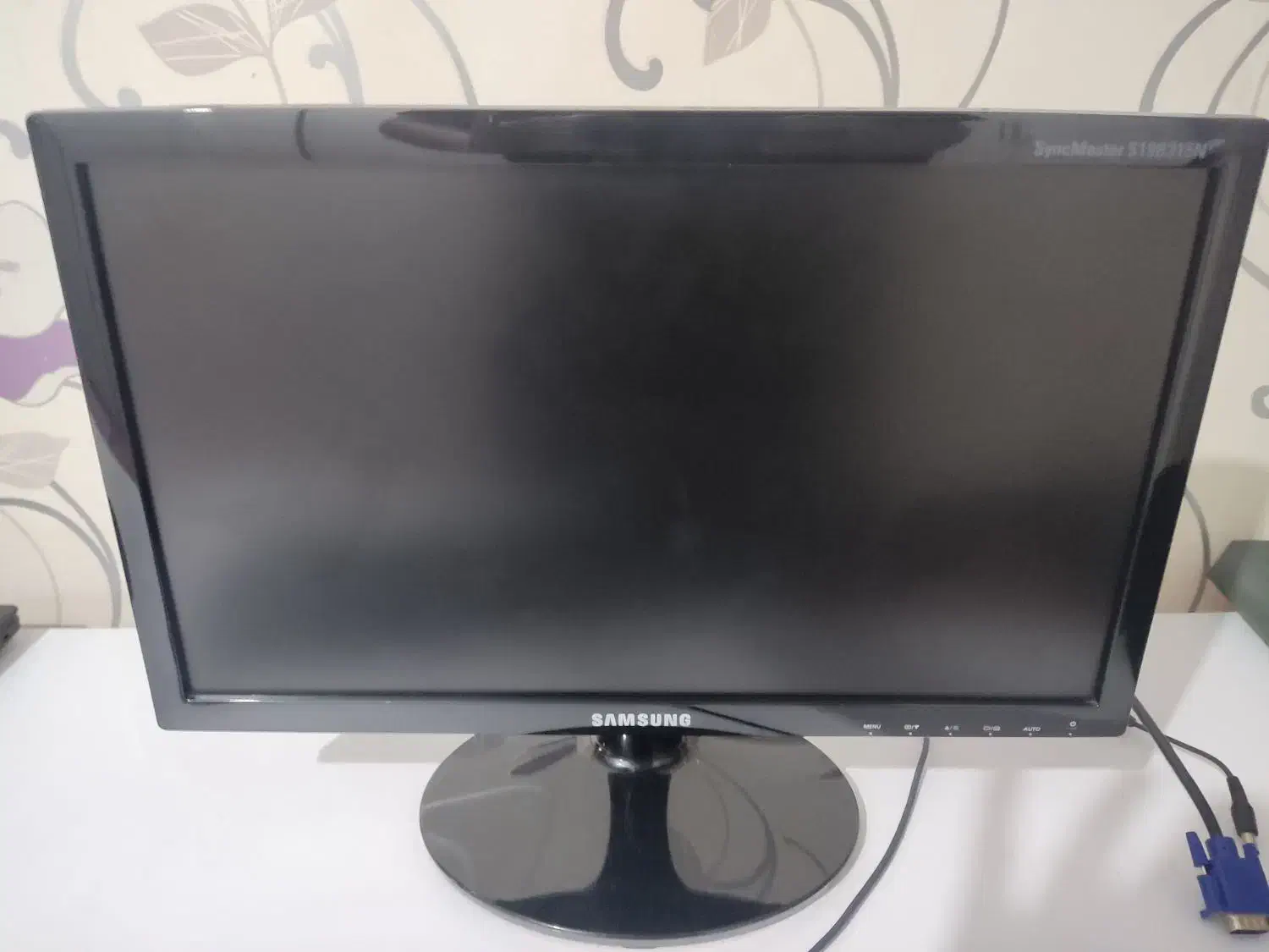 مانیتور Samsung SyncMaster S19B315 Plus|قطعات و لوازم جانبی رایانه|فردیس, شهرک شهید حسینی|دیوار